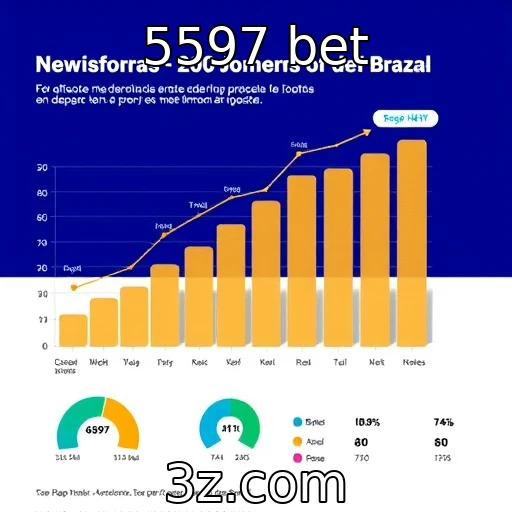 Crescimento das plataformas de apostas no Brasil