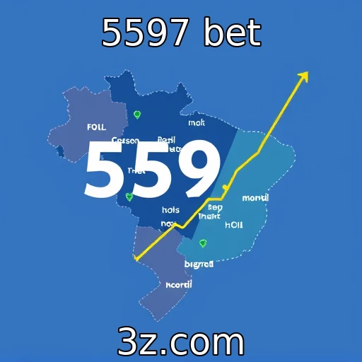 Expansão das plataformas de apostas no mercado brasileiro